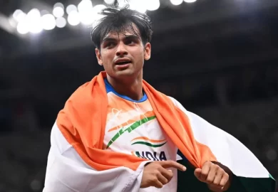 Neeraj Chopra Leads India In World Championships