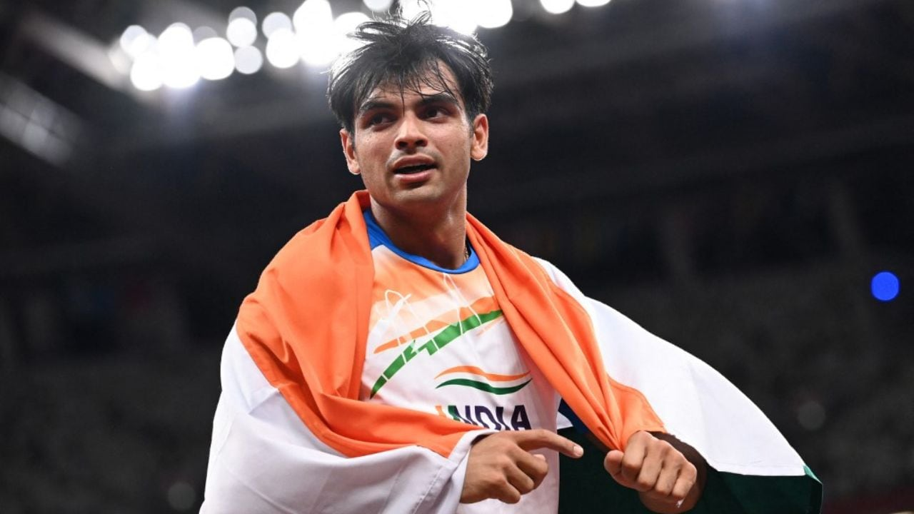 Neeraj Chopra Leads India In World Championships