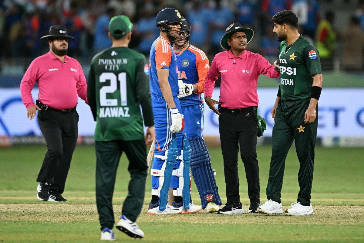 Asia Cup Group-A match