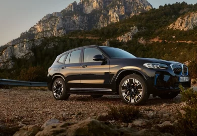 Qualcomm, BMW Launch Snapdragon Ride In iX3