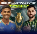 BCCI Follows Policy, Won’t Boycott Pakistan Asia Cup