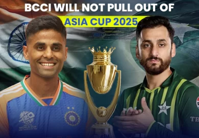 BCCI Follows Policy, Won’t Boycott Pakistan Asia Cup