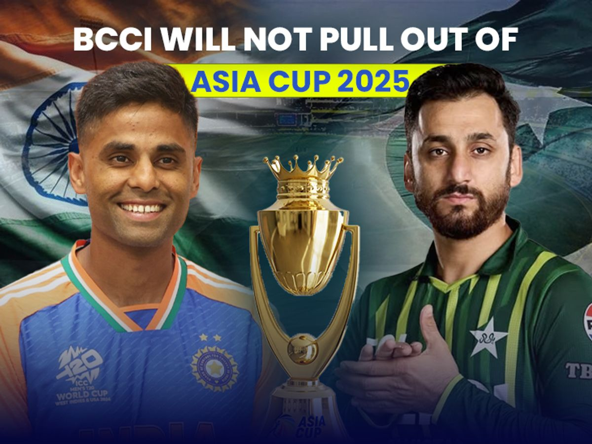 BCCI Follows Policy, Won’t Boycott Pakistan Asia Cup