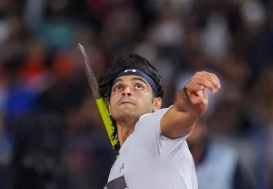 Neeraj Chopra Begins Title Defence Against Rivals