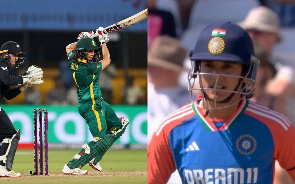 Tazmin Brits Surpasses Mandhana Sets New Record