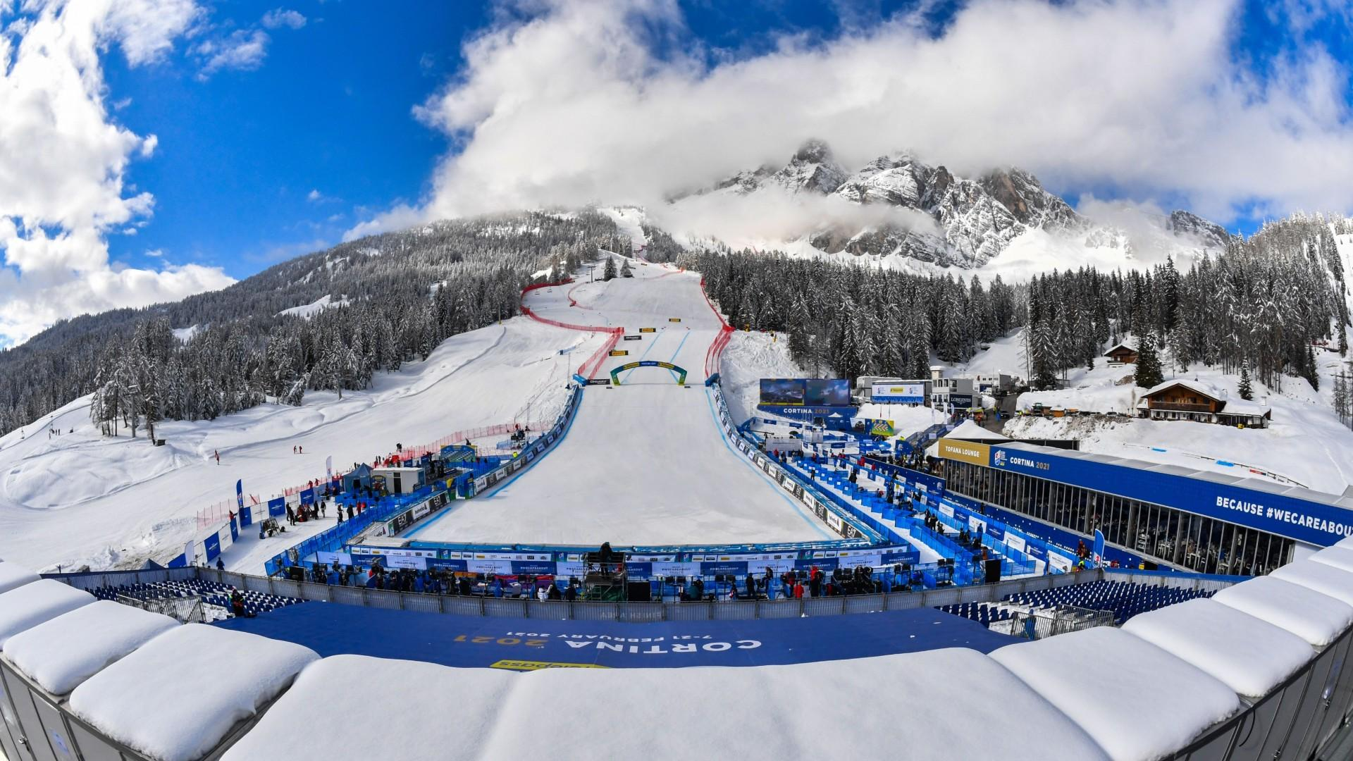 The Winter Olympics are scheduled for February