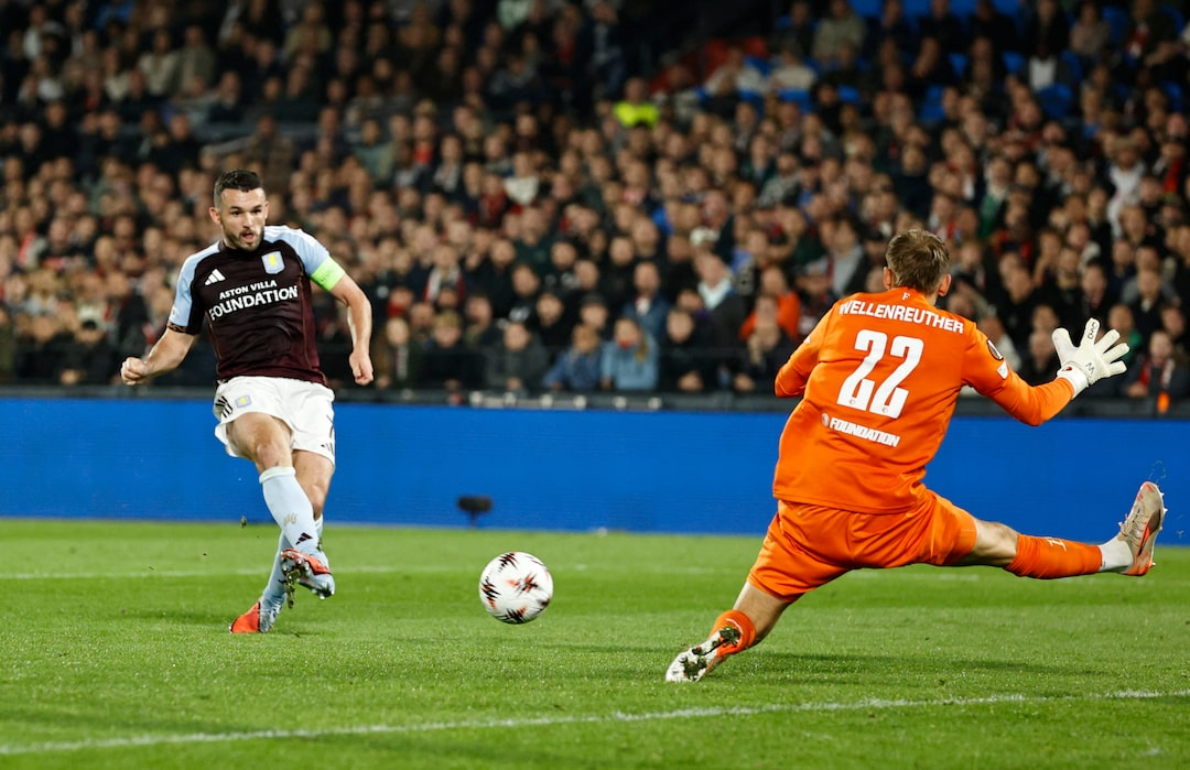 Villa Beat Feyenoord 2-0, Forest Lose
