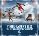 Winter Olympics 2026: Italy Hosts Legendary Battle on Snow