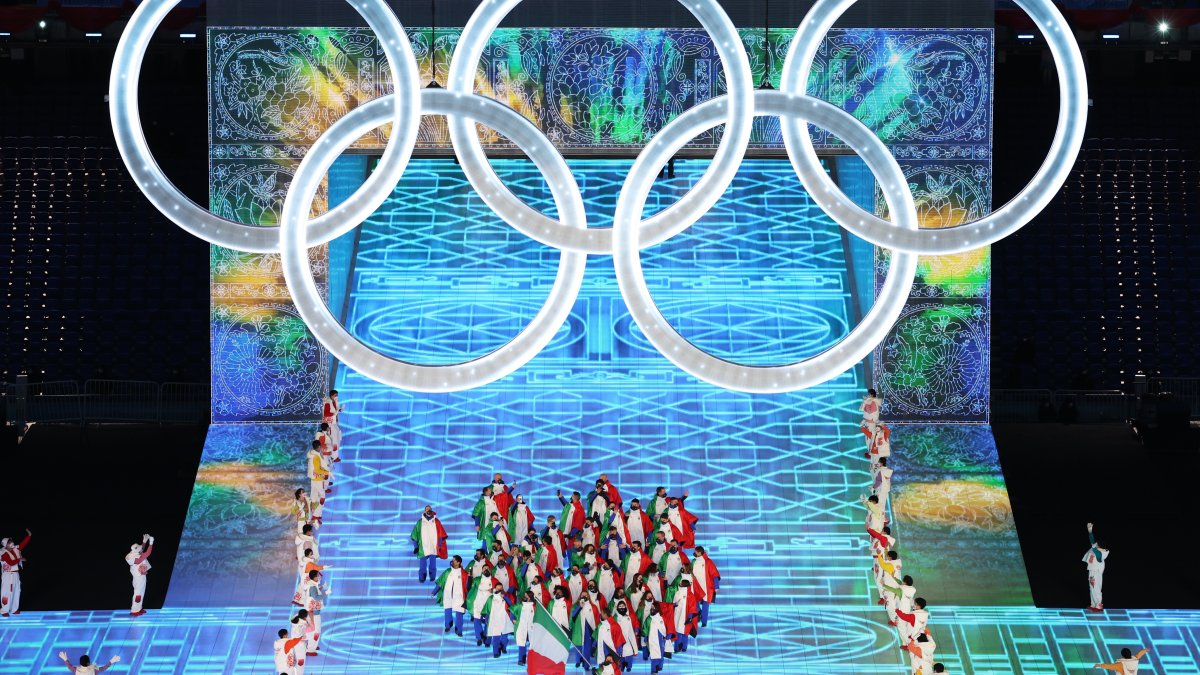 Winter Olympics 2026 event