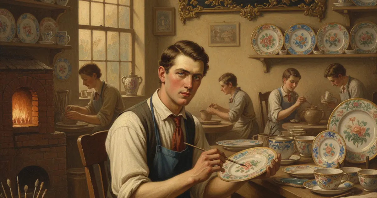 Start of Lenox of began