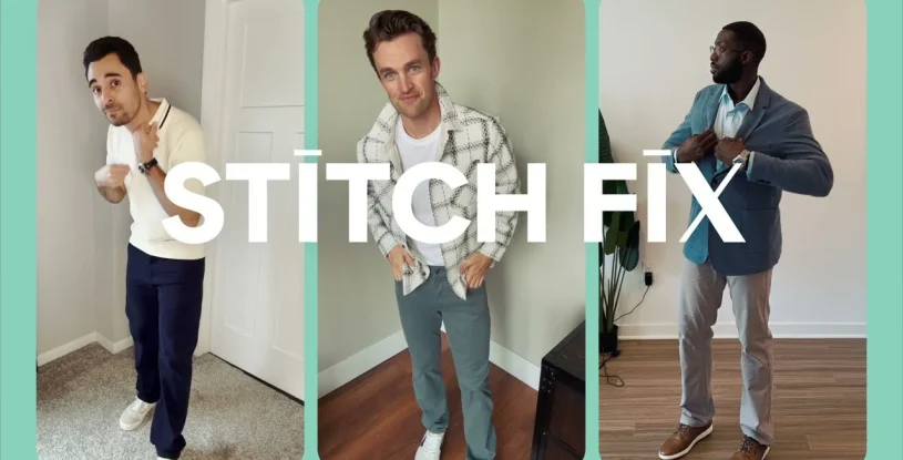 StitchFix : Redefining Personal Style Through Smart Fashion Innovation