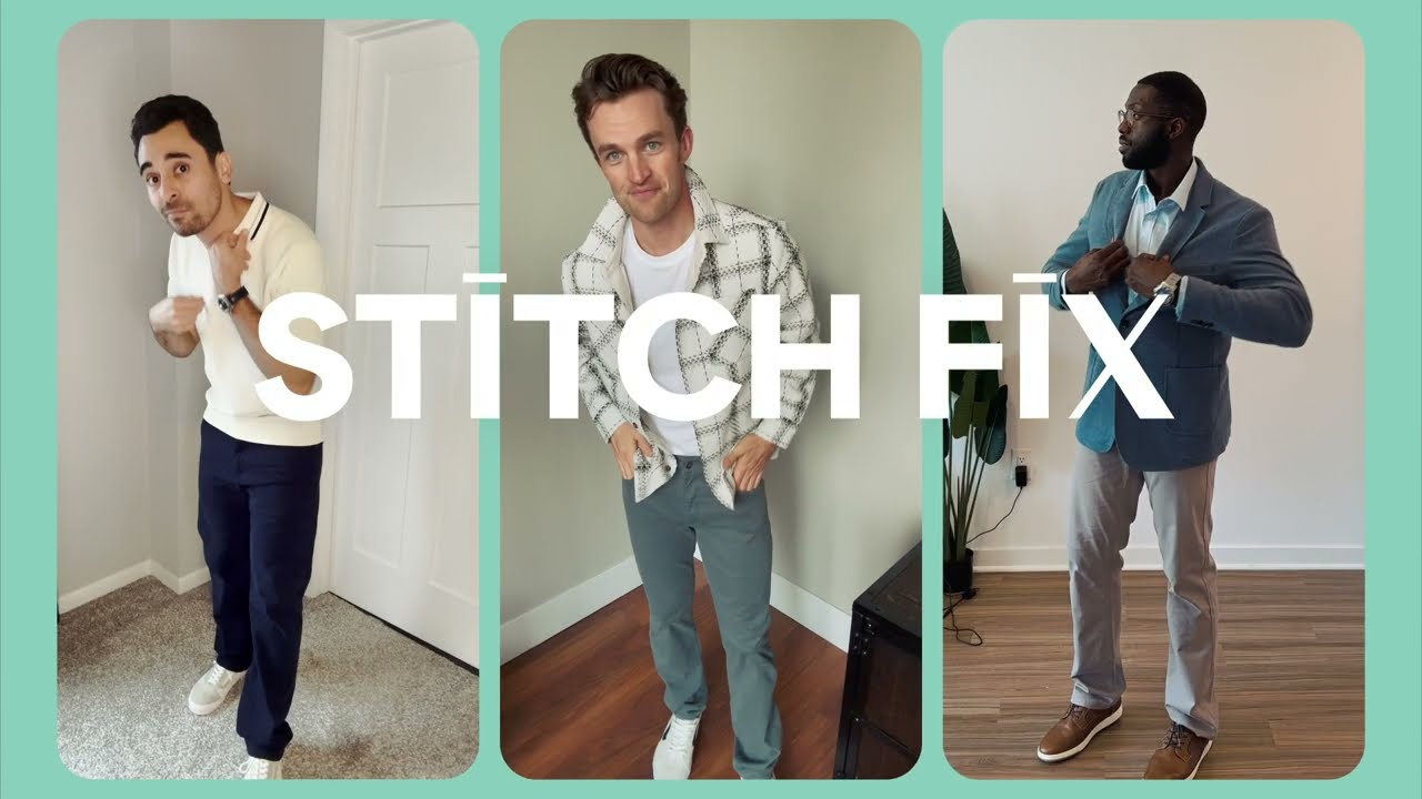 StitchFix : Redefining Personal Style Through Smart Fashion Innovation