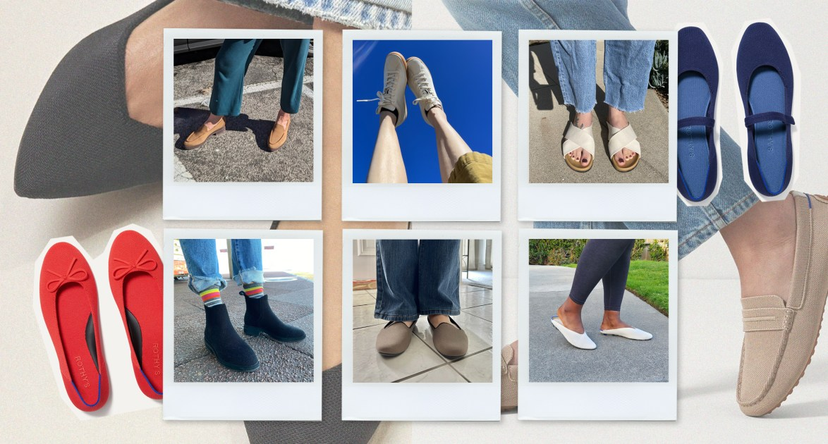 Key Features of Rothys