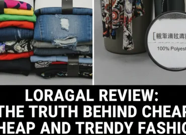 Loragal Review: The Truth Behind Cheap and Trendy Fashion