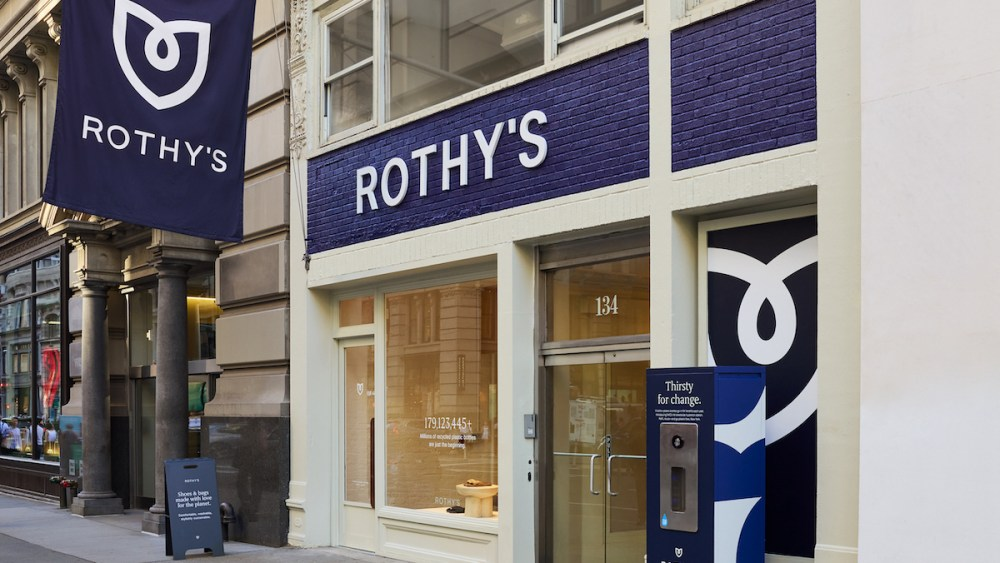 What is Rothys