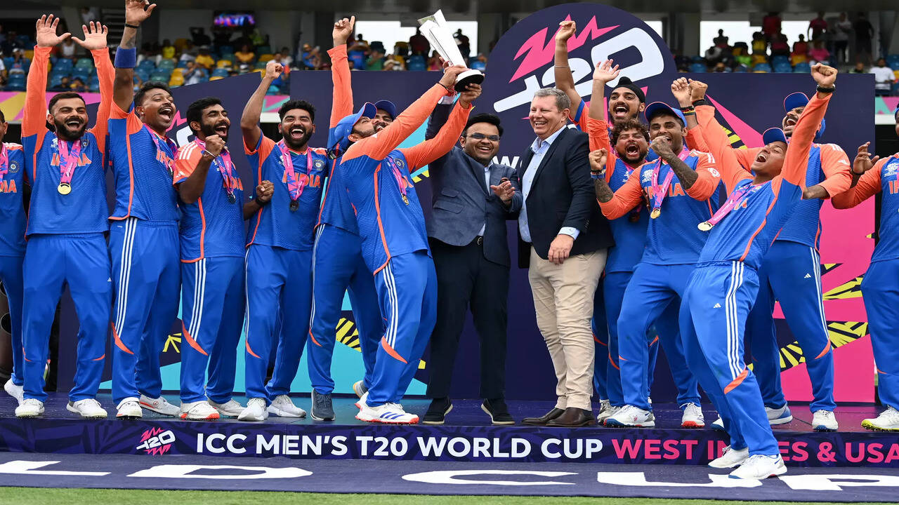 ICC Men’s T20 World Cup 2026