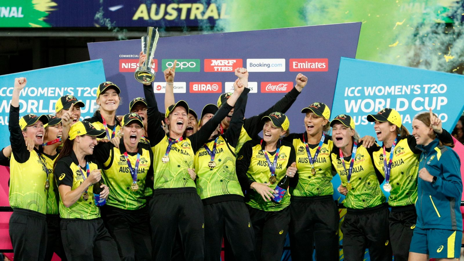 ICC Women’s T20 World Cup 2026