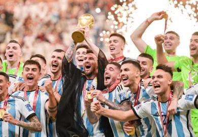 Mega sporting events in the year 2026