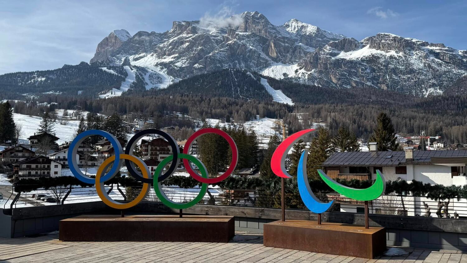 Winter Olympics and Paralympics 2026