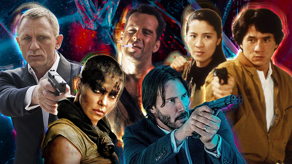 Action and Experience Blockbusters