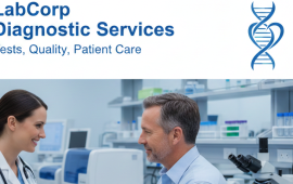 LabCorp Diagnostic Services: Tests, Quality, Patient Care