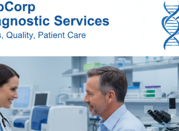 LabCorp Diagnostic Services: Tests, Quality, Patient Care