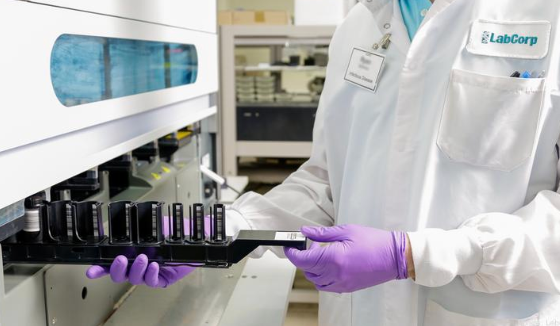 Schedule Research facility Testing