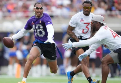 Flag Football’s Global Rise Ahead of Olympic Debut 2028