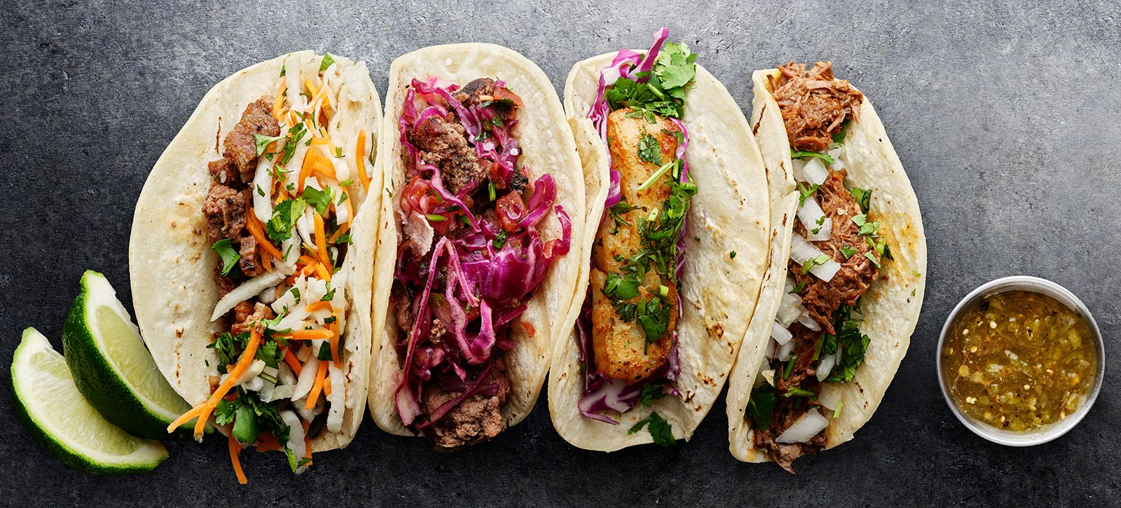 Tacos Mexico’s Prevalent Road Food