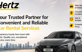 Hertz: Your Trusted Partner for Convenient and Reliable Car Rental Services