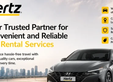 Hertz: Your Trusted Partner for Convenient and Reliable Car Rental Services