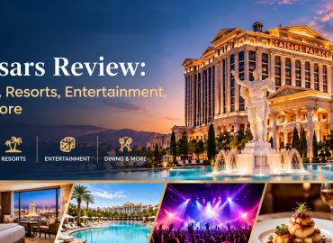 Caesars Review: Hotels, Resorts, Entertainment, and More