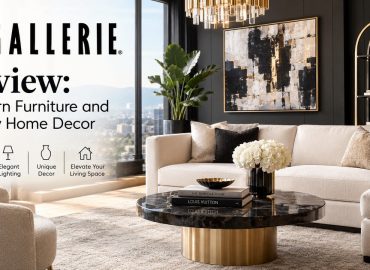 Z Gallerie Review: Modern Furniture and Luxury Home Decor